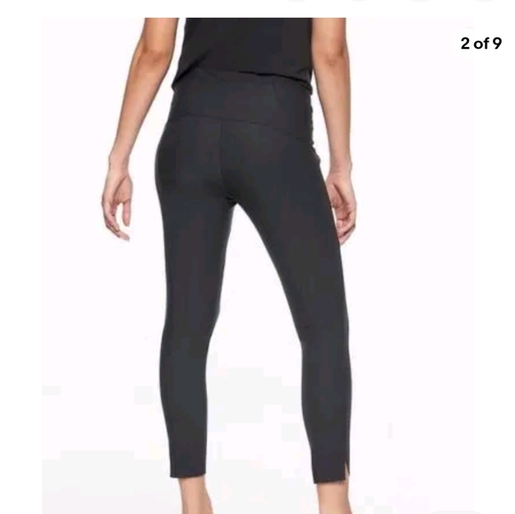 Athleta Stellar Pant with Zipper Pockets Size Small - Picture 7 of 8